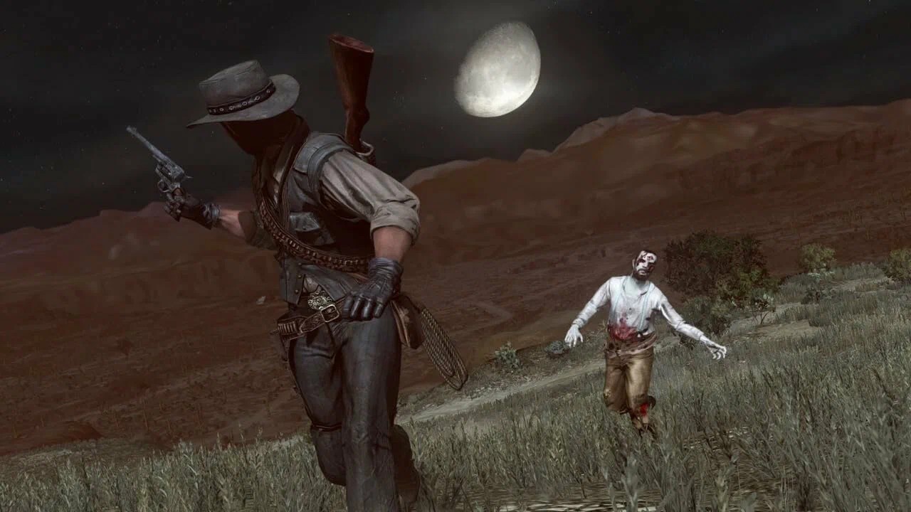 картинка Игра Red Dead Redemption (PlayStation 4, русские субтитры) от магазина КомпьютерЦентр