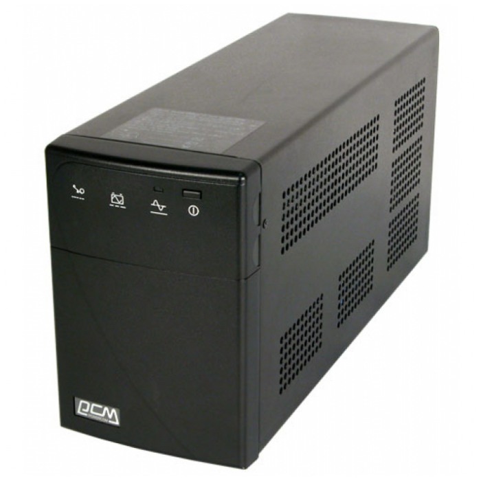 картинка ИБП PowerCom Black Knight Pro BNT-1000AP от магазина КомпьютерЦентр