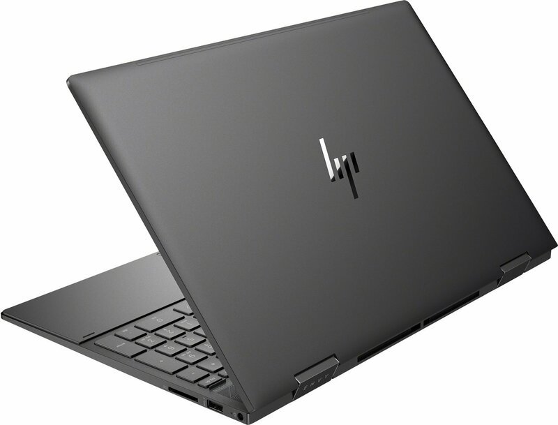 картинка Ноутбук HP Envy x360 15-ee1086nr Black (33K32UA) от магазина КомпьютерЦентр