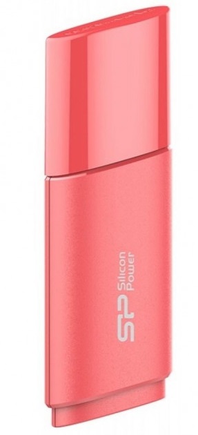 картинка USB накопитель 64Gb SiliconPower Ultima U06 Pink (SP064GBUF2U06V1P) от магазина КомпьютерЦентр