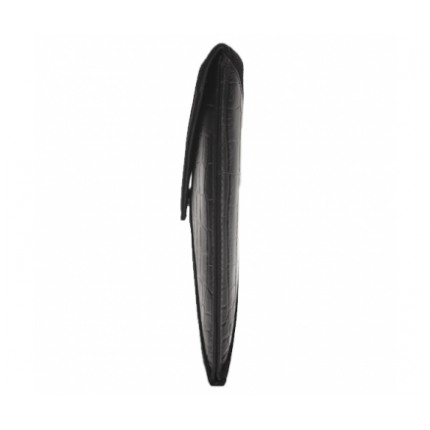 картинка Чехол для MacBook Air 11'' Dublon Ultra Slim Case Croco Black от магазина КомпьютерЦентр