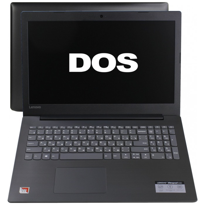 картинка Ноутбук Lenovo IdeaPad 330-15AST Black (81D600R7RU) от магазина КомпьютерЦентр