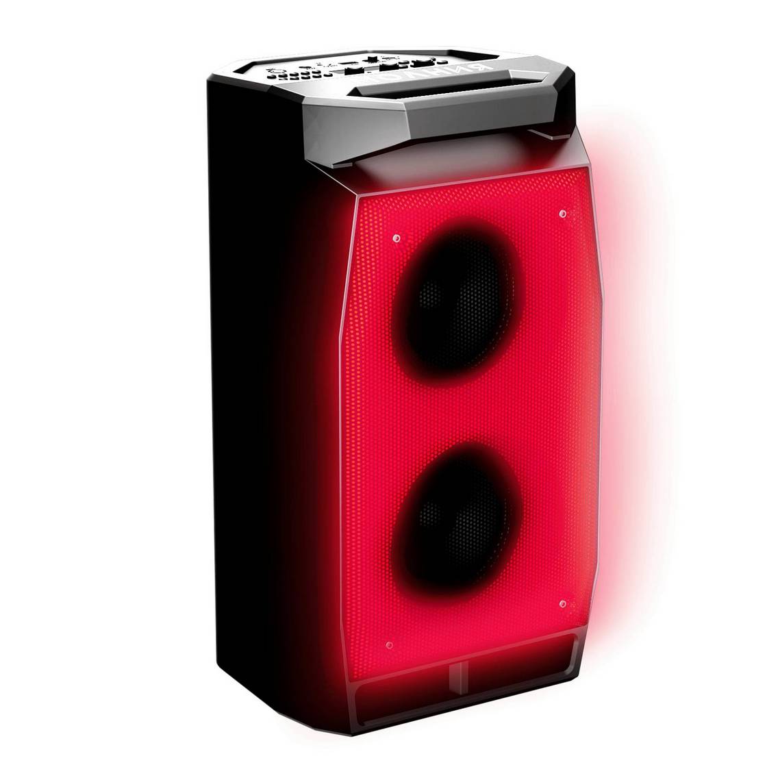 картинка Колонка порт. Ural Молния 900 черный 90W (УРАЛ МОЛНИЯ 900) от магазина КомпьютерЦентр