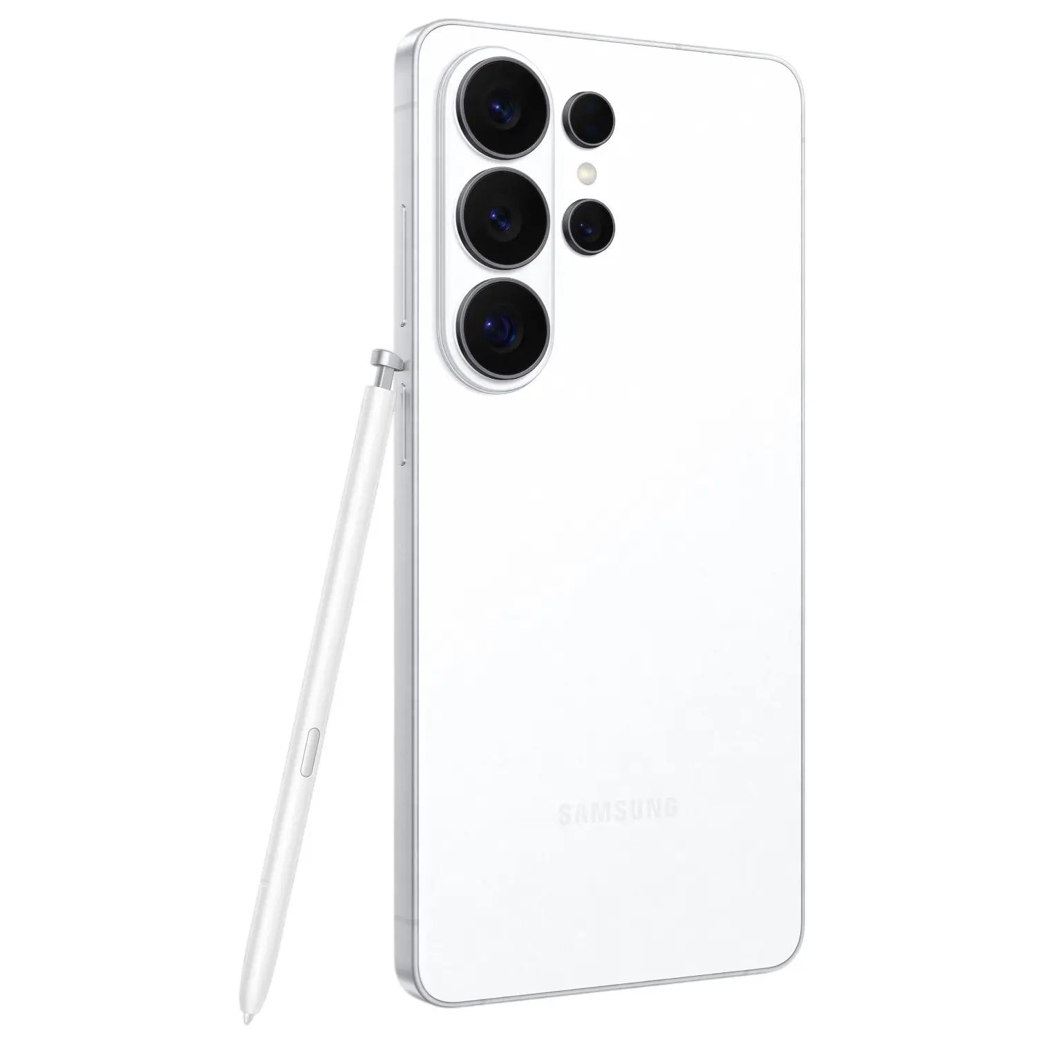 картинка Смартфон Samsung Galaxy S26 Ultra white 6.9'' / 12Gb / 512Gb (SM-S948B/ DS) от магазина КомпьютерЦентр