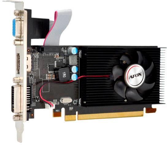 картинка Видеокарта 2Gb DDR3 ATI R5 230 AFOX (AFR5230-2048D3L5) от магазина КомпьютерЦентр