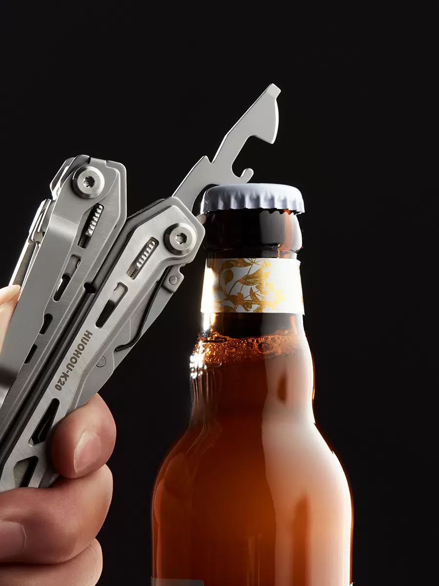 картинка Мультитул Xiaomi HuoHou Multifunction Knife K20 HU0254 от магазина КомпьютерЦентр