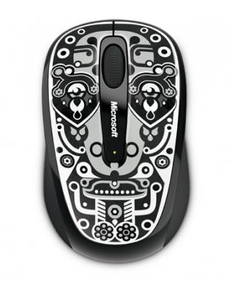 картинка Мышка Microsoft WL Mobile 3500 Artist Wan (GMF-00155) от магазина КомпьютерЦентр
