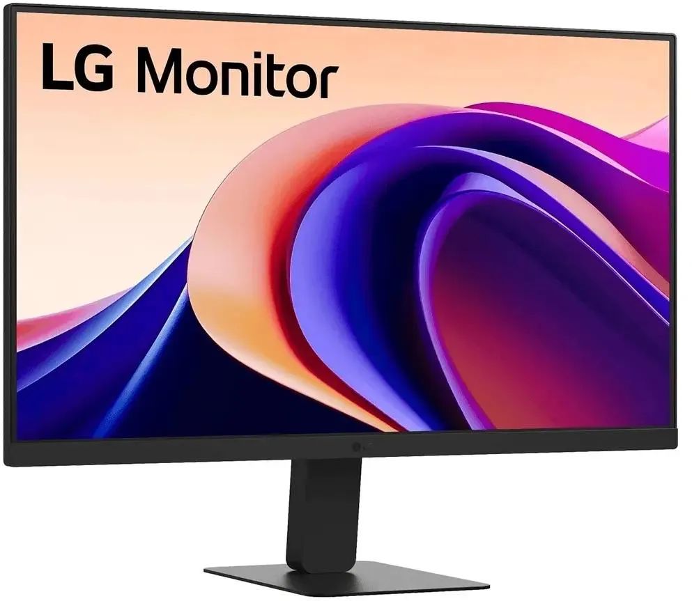картинка Монитор 23.8'' LG 24U631A-B IPS Quad 2K черный (24U631A-B.ARUQ) от магазина КомпьютерЦентр