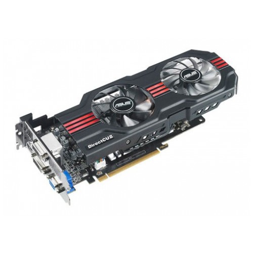 картинка Видеокарта Asus 1Gb DDR5 GeForce GTX650Ti (GTX650TI-DC2O-1GD5) от магазина КомпьютерЦентр