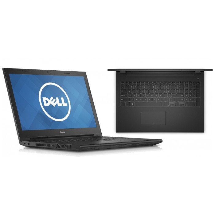 картинка Ноутбук Dell Inspiron 3543 Black (I35545DDL-45) от магазина КомпьютерЦентр