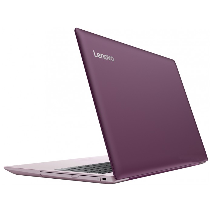 картинка Ноутбук Lenovo IdeaPad 320-15IKB Plum Purple (80XL03H3RA) от магазина КомпьютерЦентр