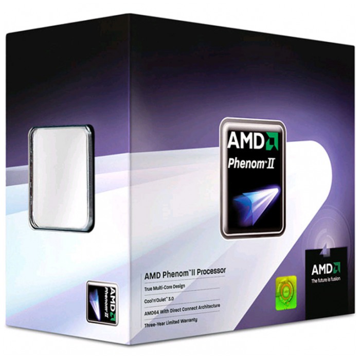 картинка Процессор AMD Phenom II X4 920 Box (HDX920XCGIBOX) от магазина КомпьютерЦентр
