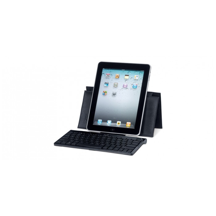 картинка Клавиатура Genius LuxePad 9100 Bluetooth for Android/ Mac/ Windows (31320008111) от магазина КомпьютерЦентр