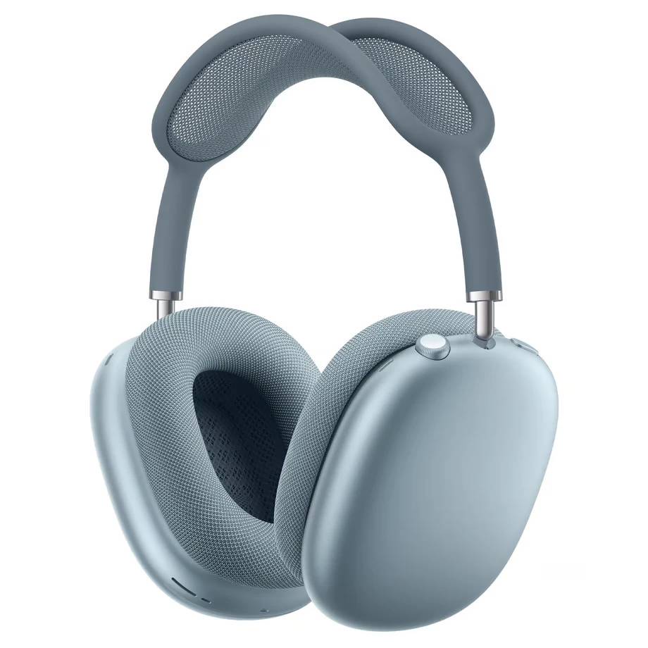 картинка Беспроводные наушники Apple AirPods Max Sky Blue (MWW63) от магазина КомпьютерЦентр