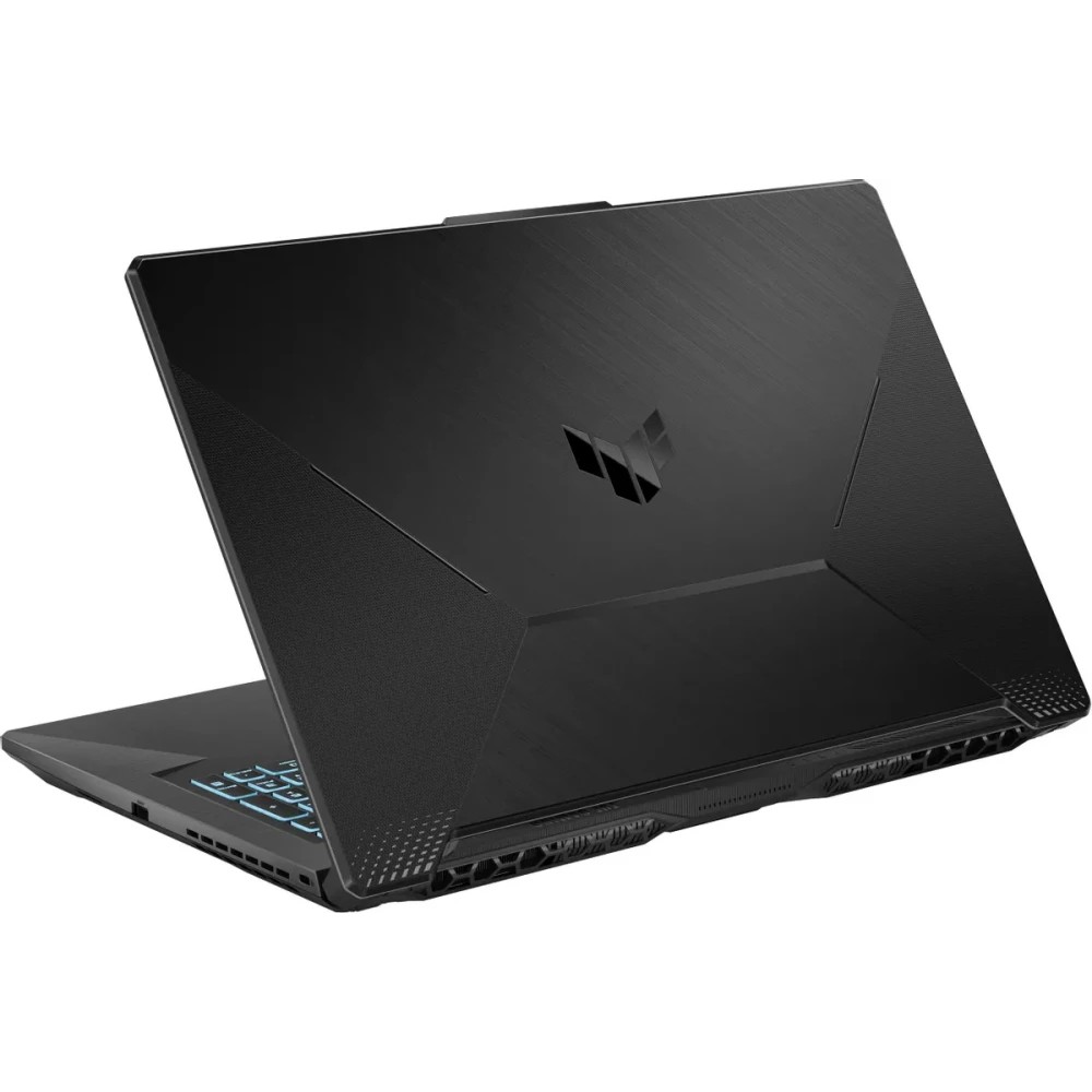 картинка Ноутбук ASUS TUF Gaming 17 (FA706NFR-HX007) 17.3'' IPS (1920x1080) 144Hz/  Ryzen7 7435HS (8/ 16)/  16ГБ/  512ГБ SSD/  NVIDIA RTX 2050/  DOS от магазина КомпьютерЦентр