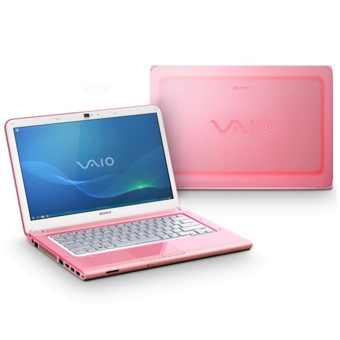 картинка Ноутбук Sony Vaio VPC-CA2S1R/P Pink (VPC-CA2S1R/P) от магазина КомпьютерЦентр