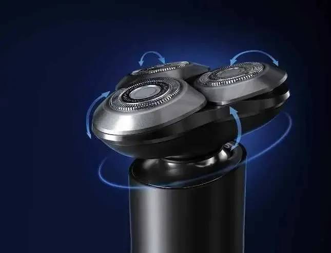 картинка Электробритва Xiaomi Mijia Electric Shaver S301 Black от магазина КомпьютерЦентр