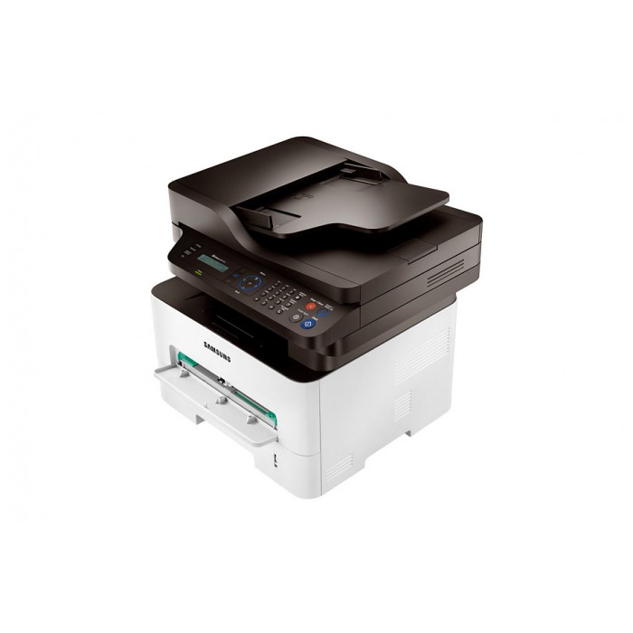 картинка МФУ лазерное Samsung SL-M2875FD (SL-M2875FD) от магазина КомпьютерЦентр