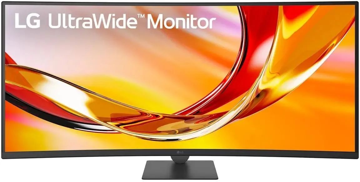 картинка Монитор 34'' LG UltraWide 34U620B-B; 3440x1440, 21:9, VA, 144 Гц, 300 кд/ м2, GTG 5 мс, изогнутый, DP, HDMIx2, Black (34U620B-B.ARUZ) от магазина КомпьютерЦентр
