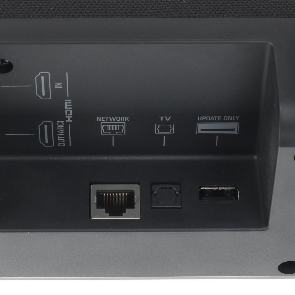 картинка Саундбар Yamaha YAS-209 BLACK 200Вт/  BT/  WiFi от магазина КомпьютерЦентр
