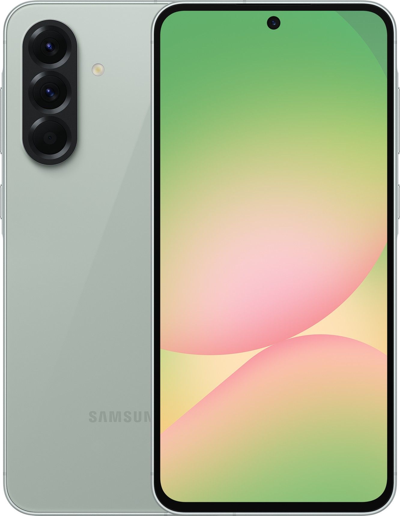картинка Смартфон Samsung Galaxy A56 Olive 6.7'' /8Gb/  256Gb/ от магазина КомпьютерЦентр