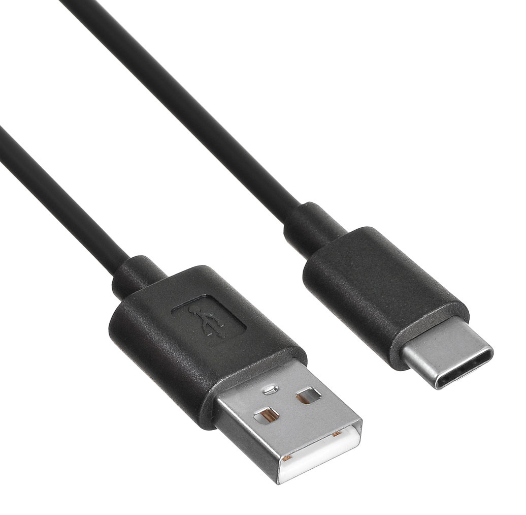 картинка Кабель USB 2.0 A->C, USB Type C 1.0m Buro USB-TC-1.2B3A (1478137) от магазина КомпьютерЦентр
