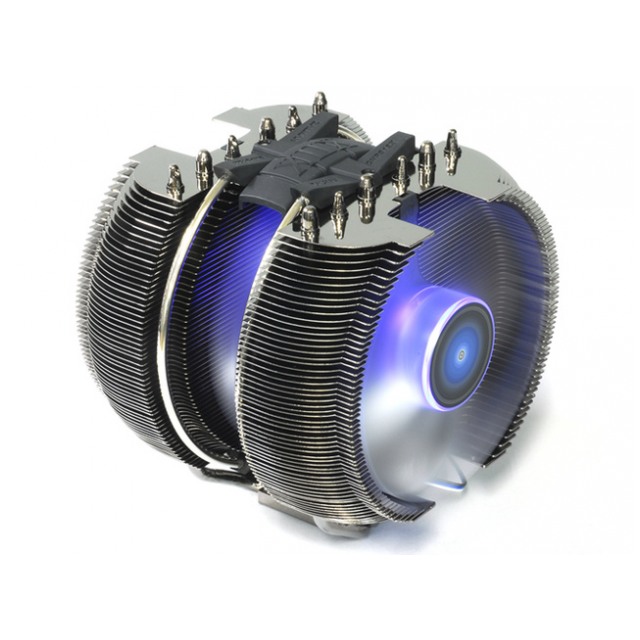 картинка Вентилятор Zalman CPU CNPS12X (CNPS12X) от магазина КомпьютерЦентр