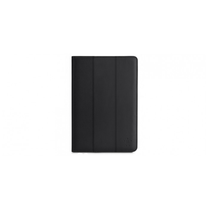 картинка Чехол Belkin Tri-Fold Cover Stand for Galaxy Tab3 10.1 Black (F7P122vfC00) от магазина КомпьютерЦентр