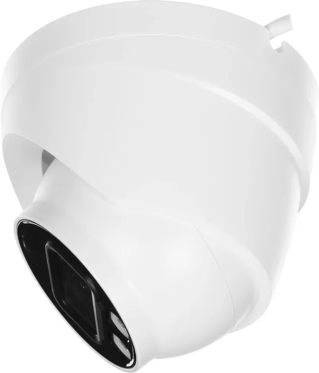 картинка IP Камера Dahua DH-IPC-HDW1239VP-A-IL-0280B 2.8-2.8мм цв. корп.:белый от магазина КомпьютерЦентр