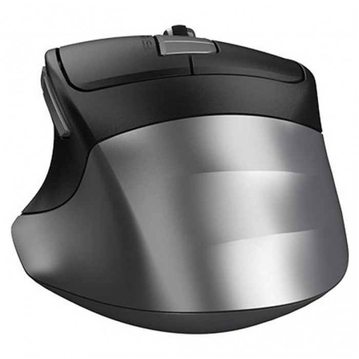 картинка Мышка A4tech Fstyler FG35 Wireless Gray/ Black (FG35 Black) от магазина КомпьютерЦентр