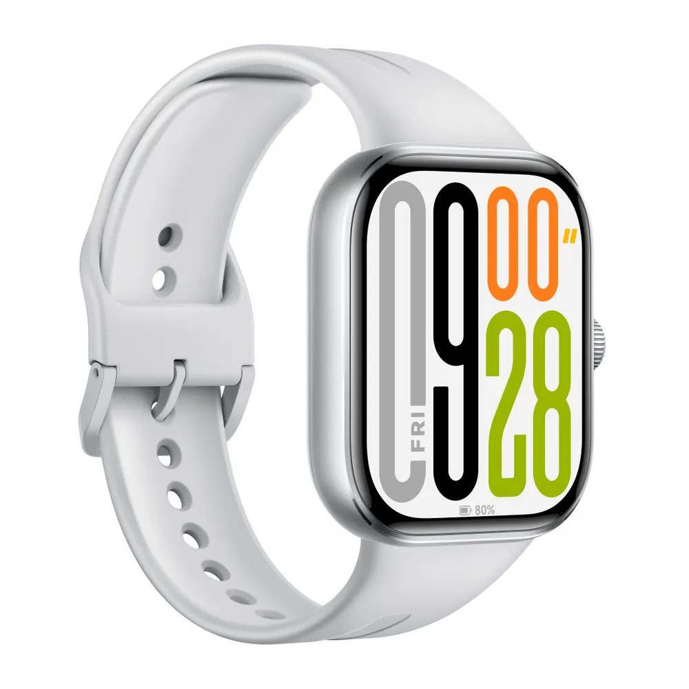 картинка Умные часы Xiaomi Redmi Watch 5, Silver Gray от магазина КомпьютерЦентр