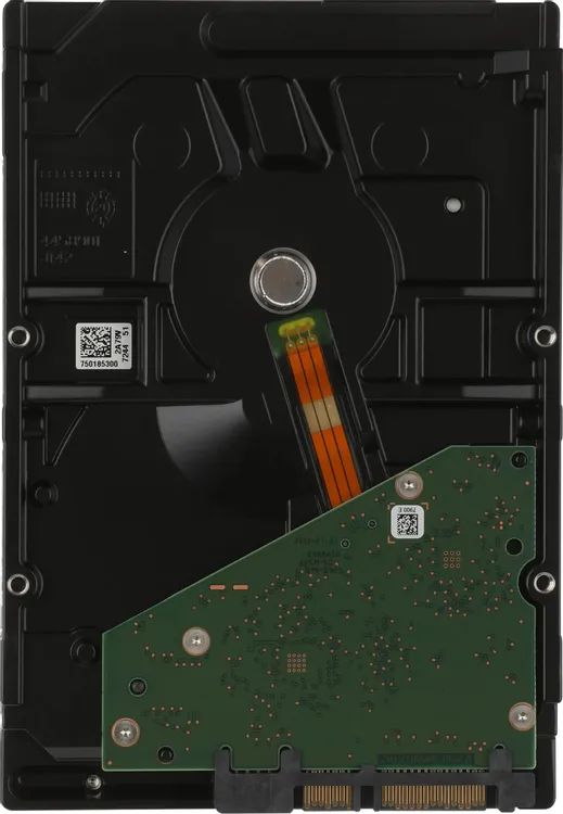картинка HDD 6.0Tb Seagate 3.5'' Skyhawk 4KN SATAIII 5400 rpm; 256 Mb cache; ST6000VX008 от магазина КомпьютерЦентр