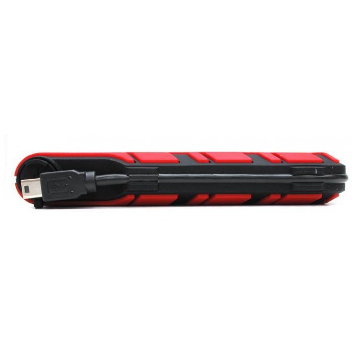 картинка Жесткий диск внешний A-DATA 750Gb Sport SH93 2.5″ Red (ASH93-750GU-CRD) от магазина КомпьютерЦентр