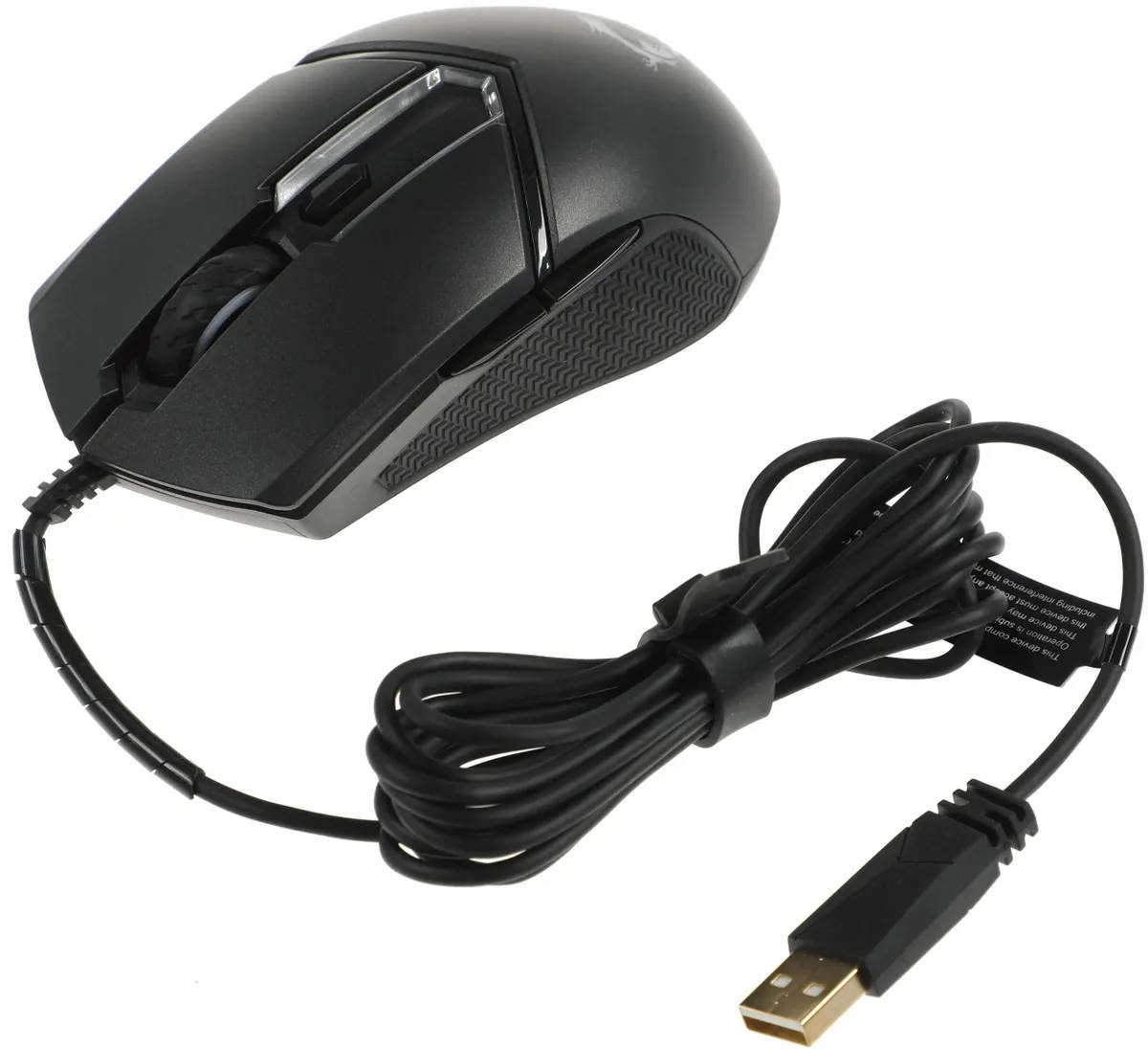 картинка Мышка MSI Clutch GM30 Wired Gaming (S12-0401850-D22) от магазина КомпьютерЦентр