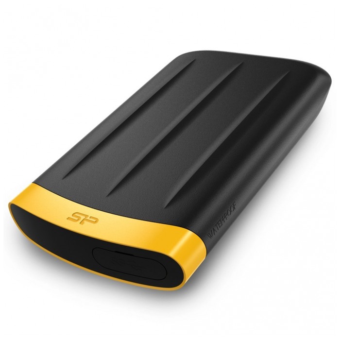 картинка Жесткий диск внешний SiliconPower 1Tb 2.5″ Armor A65 U (SP010TBPHDA65S3K) от магазина КомпьютерЦентр
