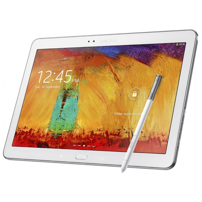 картинка Планшетный ПК Samsung Note 2014 Edition 10.1 16Gb 3G White (SM-P6000ZWASEK) от магазина КомпьютерЦентр
