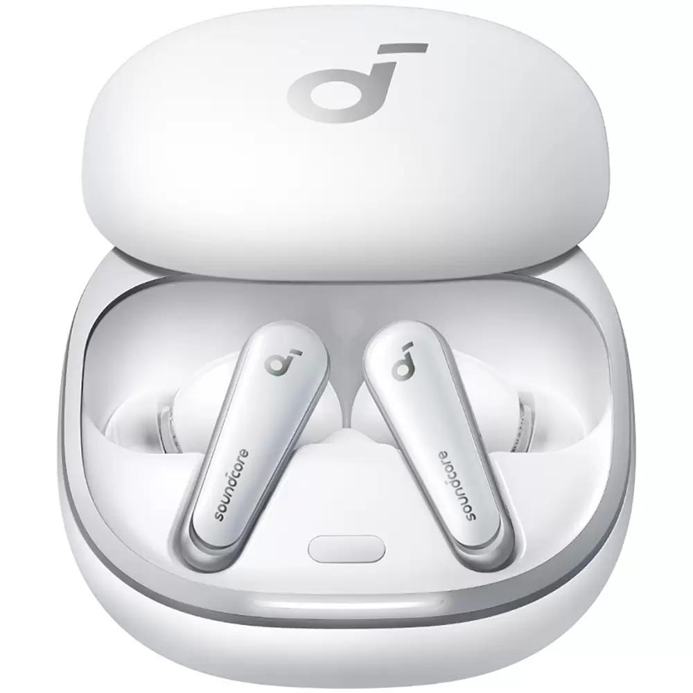 картинка Bluetooth-гарнитура Anker Soundcore Liberty 4 A3953 White от магазина КомпьютерЦентр