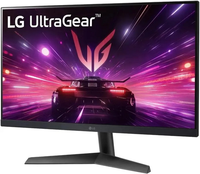 картинка Монитор LG UltraGear 23.8'' 24GS60F-B от магазина КомпьютерЦентр