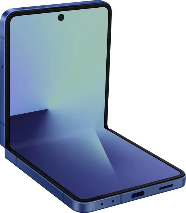 картинка Смартфон Samsung Galaxy Z Flip 7 Blue Shadow 6.9'' / 12Gb / 256Gb (SM-F766B) от магазина КомпьютерЦентр