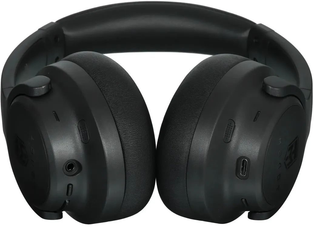 картинка Bluetooth гарнитура URAL Молот Н120 черный от магазина КомпьютерЦентр