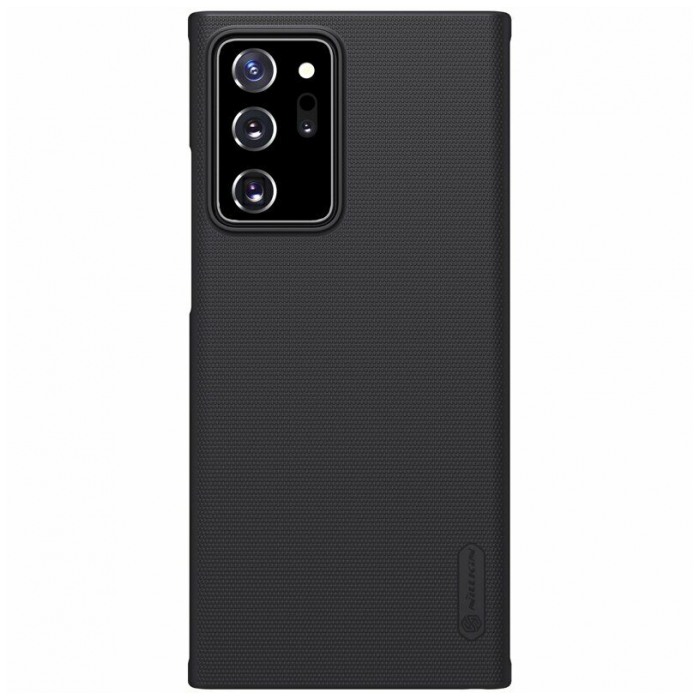 картинка Чехол Nillkin Frosted Shield для Samsung Galaxy Note 20 Ultra Black от магазина КомпьютерЦентр