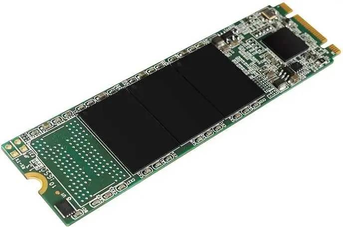 картинка SSD накопитель 128 Гб 2.5'' SiliconPower Ace A55, M.2 2280, SATAIII TLC (SP128GBSS3A55M28) от магазина КомпьютерЦентр