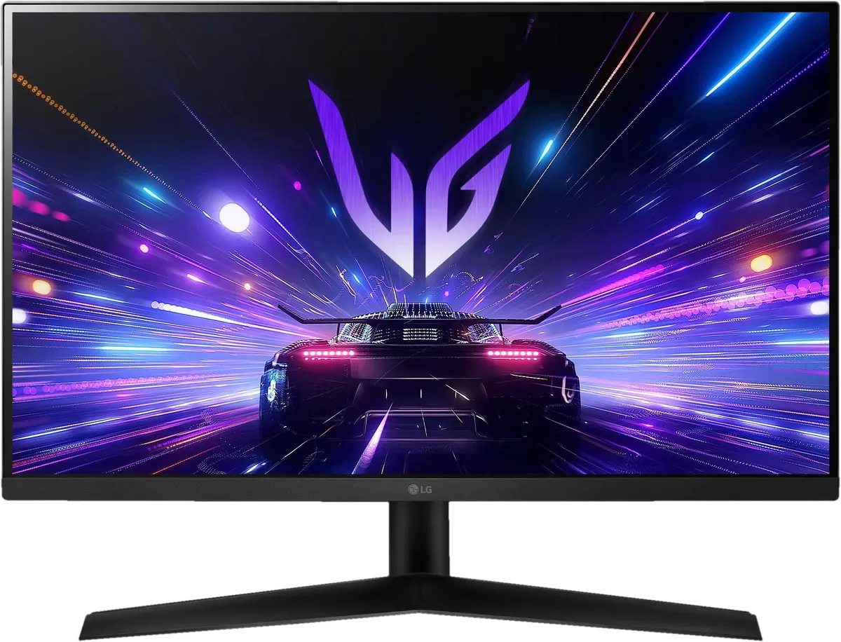 картинка Монитор 27'' LG 27GS60F-B 180Hz от магазина КомпьютерЦентр