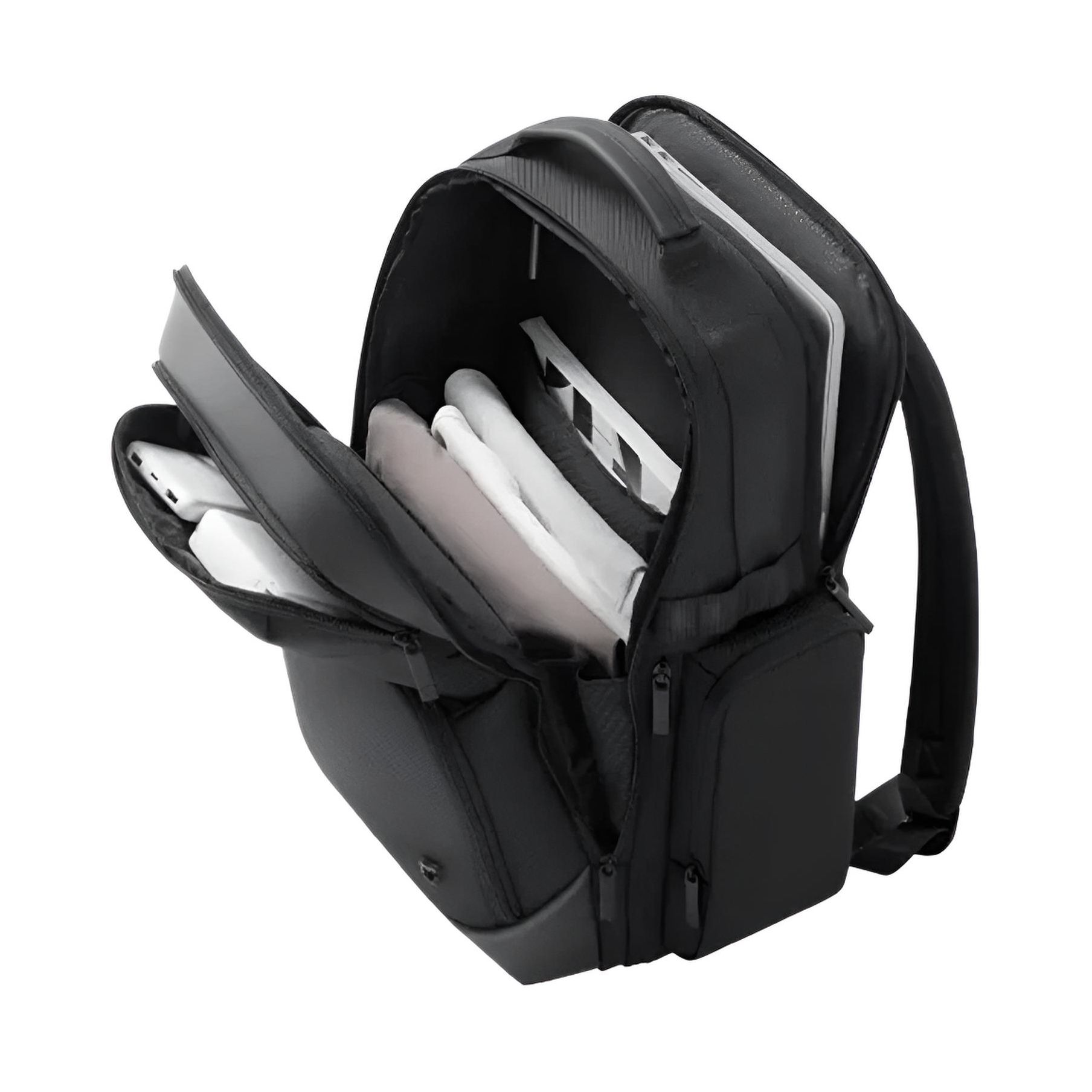 картинка Рюкзак Xiaomi Mijia High-Capacity MJDRL01RM Black (BHR9021CN) от магазина КомпьютерЦентр