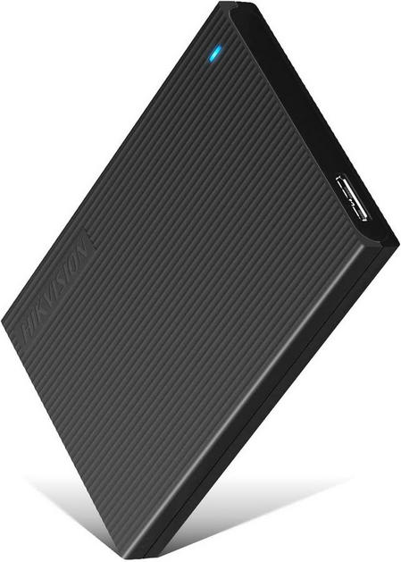 картинка HDD внешний 1Tb Hikvision 2.5'' T30 Black (HS-EHDD-T30/ 1T / Black) от магазина КомпьютерЦентр