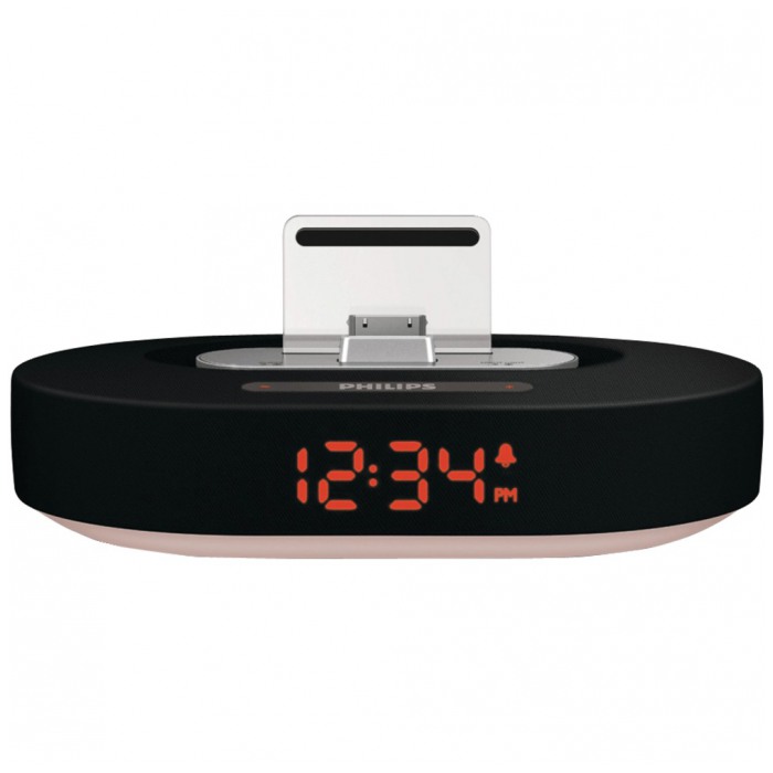 картинка Акустика с док-станцией Philips Speaker Dock for iPod/ iPhone/ iPad (DS1210/37) от магазина КомпьютерЦентр