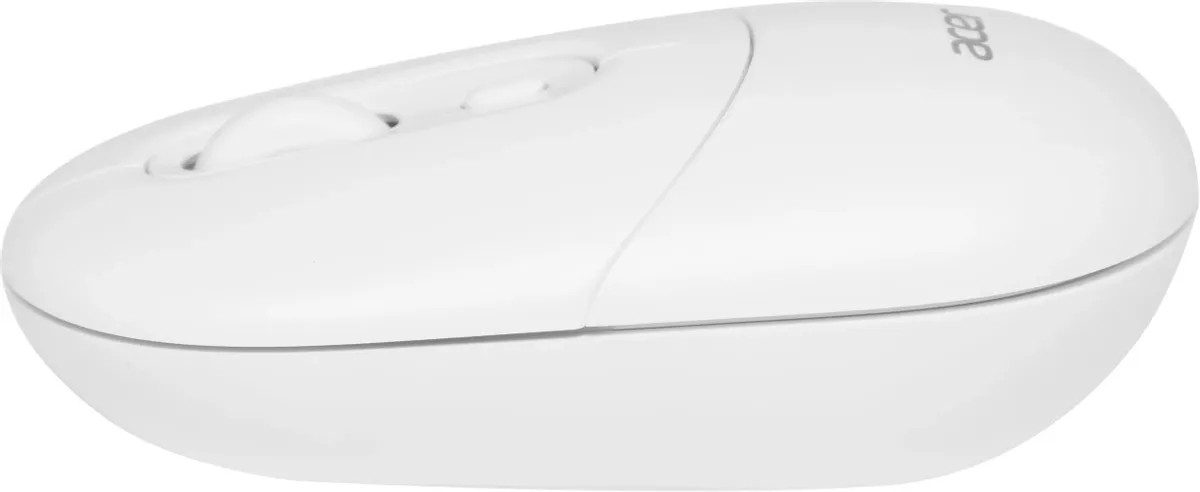 картинка Мышка Acer OMR301 беспроводная, белый (ZL.MCECC.01U) от магазина КомпьютерЦентр