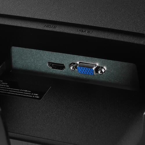 картинка Монитор Acer 27'' KA272Hbi от магазина КомпьютерЦентр