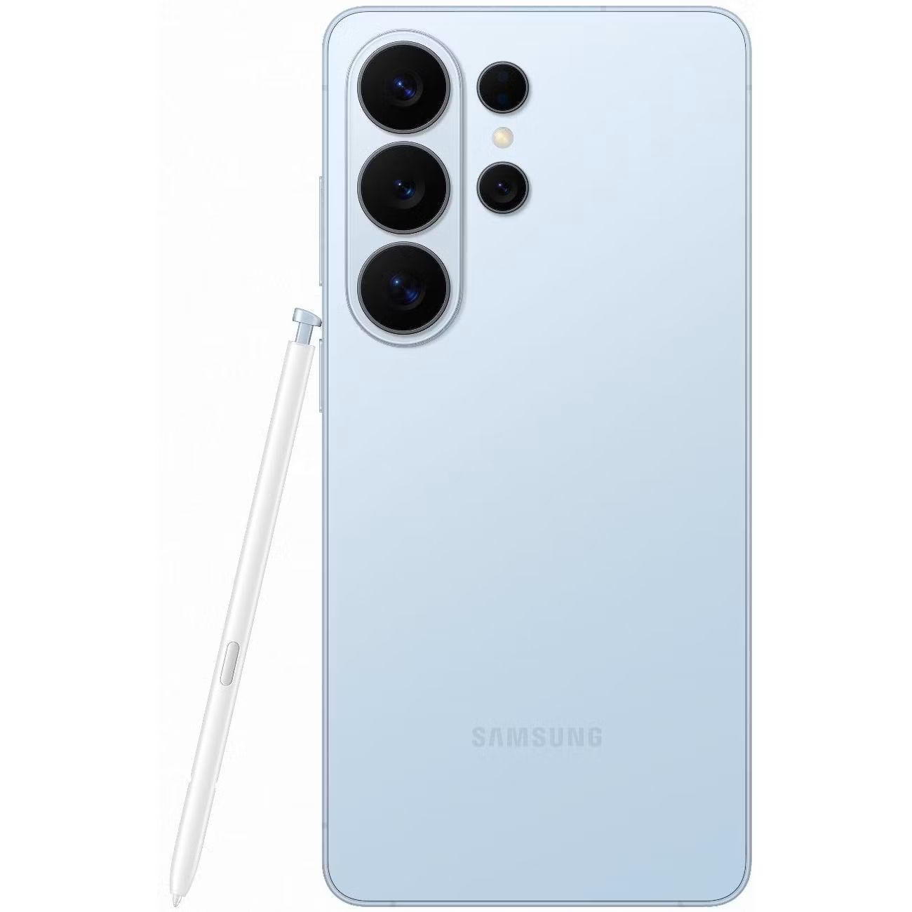 картинка Смартфон Samsung Galaxy S26 Ultra SkyBlue 6.9'' (3120x1440)/ S-on 8 Elite Gen5 (4.74) 8C/  12Gb/  256Gb/  200+50+50+10Mp/ 12Mp / 5000mAh (SM-S948B/ DS) от магазина КомпьютерЦентр