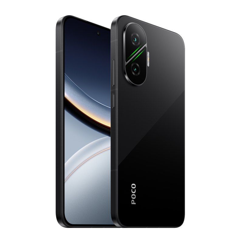 картинка Смартфон Xiaomi Poco F7 Black 6.83''/ 12Gb / 512Gb от магазина КомпьютерЦентр